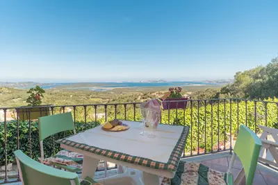 Image de Appartamento di Molly, avec vue sur l'archipel, balcon & Wi-Fi