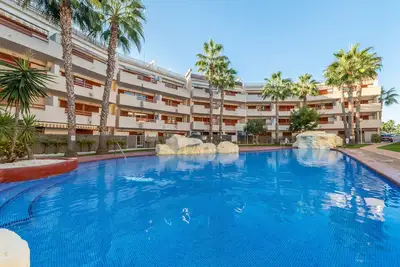 Image de Appartement « El Rincón à Alameda del Mar » près de la plage avec piscine et Wi-Fi