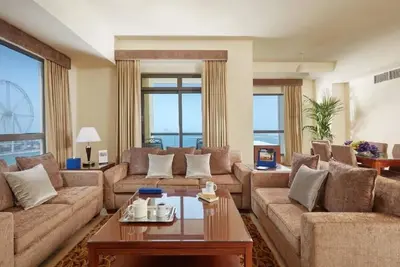 Spacious Three Bedroom In Jbr, Dubai
