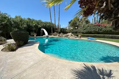 Image de Paradise in Scottsdale w/ Pool, Hot Tub, & Game Room