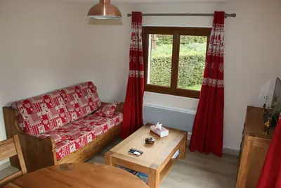 Image de Appartement Les Contamines Montjoie 5/6 personnes