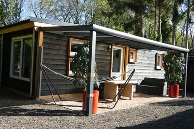 Image de Lovely cottage for rent which is located directly at the forest
