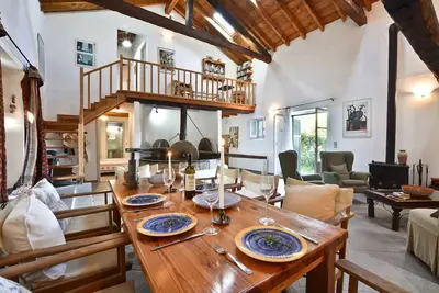 Image de The Olive Press Cottage