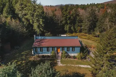 Image de Fox Hill Home: Luxe Cabin w/ Hot Tub