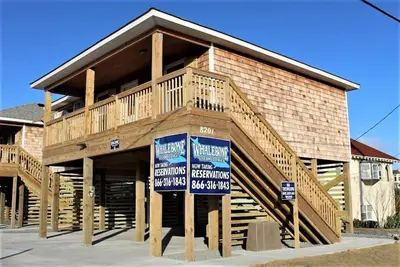 Image de Whalebone Oceanside 3 Bedroom Cottage G