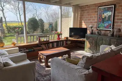 Image de Vacation home in picturesque Noordholland on a large plot, close to the beach