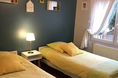 Image de Appart 2 chambres tous confort labellisé 3 clés