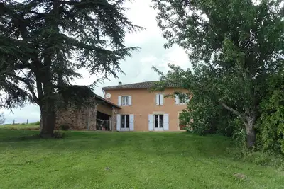 Image de Homerez - Maison Ă Puycelsi avec piscine