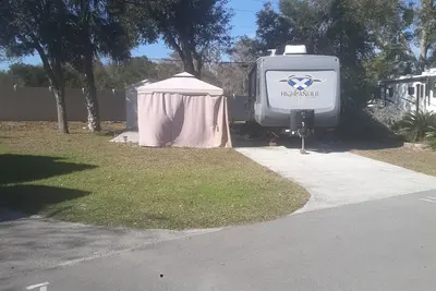 Image de Rv lot With Boat storage for rent in beautiful Nature Coast Landings Rv resort. .