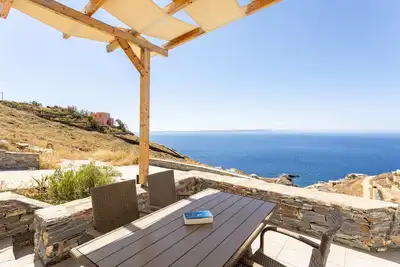 Image de Live in Blue Breeze - Private pool & 180° Seaview