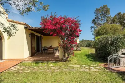 Villa Sintzula - 500m from the beach