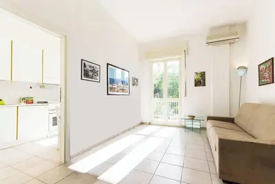 Image de Homerez - Appart Ă Vieste, avec balcon