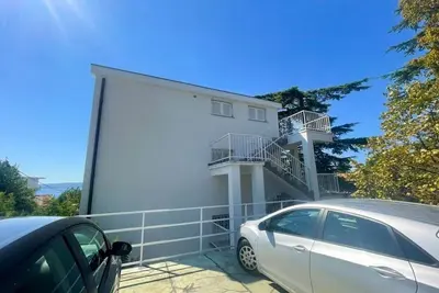 Image de Appartement de vacances Dramalj pour 1 - 4 personnes avec 2 chambres à coucher - Appartement de vaca