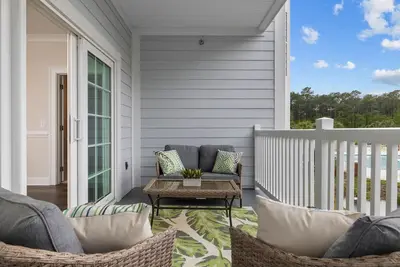 Image de Villa #706: 4 Br, 3 Ba Condominium in Garden City, Sleeps 8