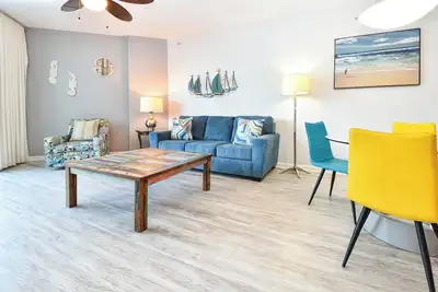 Image de Palms of Destin | 3rd-Floor Condo w/ Seasonal Beach Shuttle! 🏖️