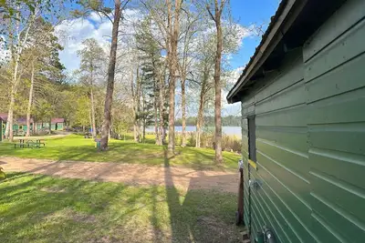 Image de Pet Friendly Cabin at Green Valley Resort on Seventh Crow Wing Lake
