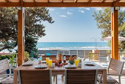 Image de Maison de vacances Lardos pour 1 - 8 personnes avec 3 chambres Ă coucher - Maison de vacances