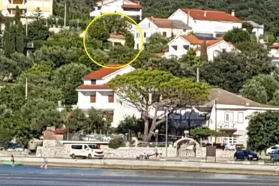 Maison de vacances Kampor pour 1 - 4 personnes avec 2 chambres à coucher - Maison de vacances