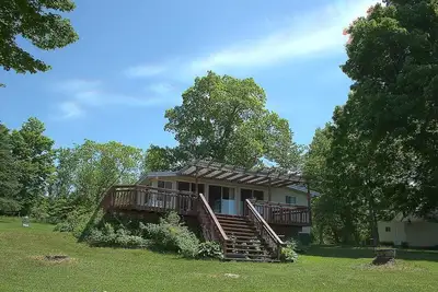 Image de Comfy St Lawrence getaway for Fisher or birdwatcher or for a family vacation