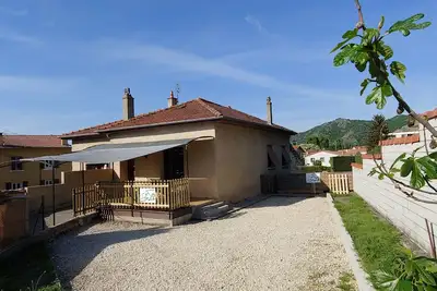 Image de Maison au calme de 90m2