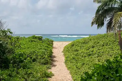 Image de Secluded Sands ~ Private Beach Access, A/C