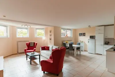 Image de Vacation apartment Radermacher - 4-bed vacation apartment Radermacher, shower/Wc