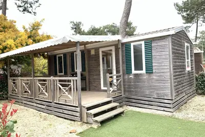 Image de Mobil Home Camping club 5 * Montalivet
