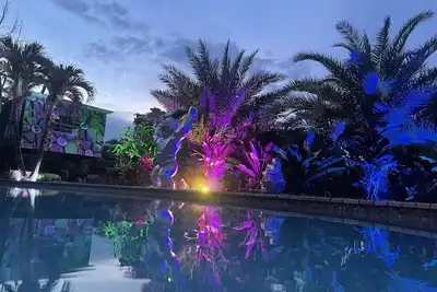 Image de Villa Venus Gorgeous 1 acre property w\/pool, hot tub and theater