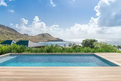 Image de Villa Cute | Ocean View - Located in Beautiful Toiny with Private Pool