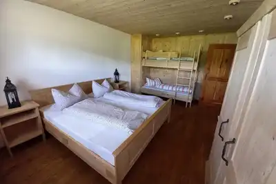 Image de Vacation apartment (80sqm) in country house style