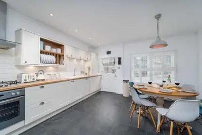 Image de Drop Anchor – Downalong - St Ives – Sleeps 6