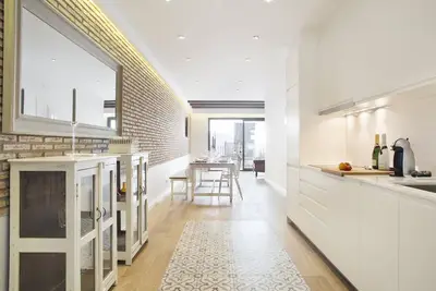 PROVENÇAL By Blausitges Centric apartment next to the beach in Sitges