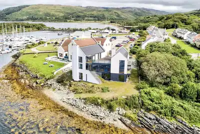 Image de Haven House, pet friendly, country holiday cottage in Lochgilphead