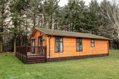 Image de The Treeline, pet friendly, with a garden in Felton