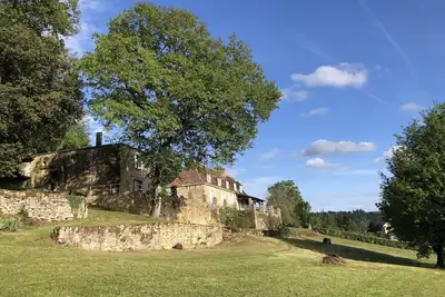 Image de Charmante Maison avec vue exceptionnelle Ă La Roque Gageac