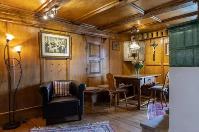 Image de Une maison alsacienne datant de 1698
