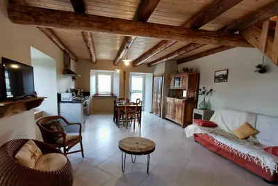Image de Gîte rénové au cœur de l'Auvergne
