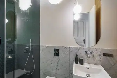 Image de Modern one bedroom apartment