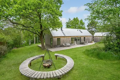 Image de Belle maison Ă FĂĄrevejle avec WiFi