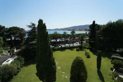 Image de Gd T3, Front de mer, Terrasse 20m2, Vue panoramique sur baie de La Ciotat, Parking