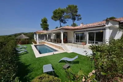 Image de Superbe Villa Sur La Cote D'Azur