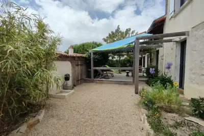 Charmante maison atypique a 400 m de la mer