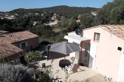 Image de Maisonnette de village indépendante, proche d'Ajaccio