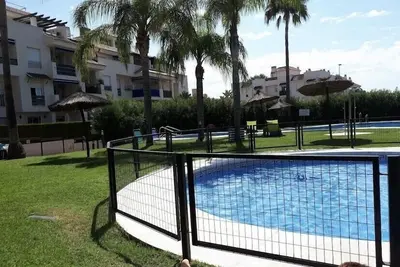 Image de Beautiful apartment to enjoy the sun and beach, in Puerto Banus Marbella