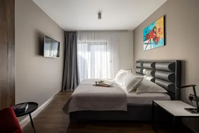 Image de a newly constructed 4-star luxury accommodation in the city of Split,