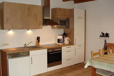 Image de Vacation home Eifelblick 26, 2x shower/Wc - Eifelferienhaus Miro - Flesten