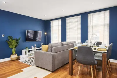 Image de Stunning City Centre 3 Bed, 3 Bath - Sleeps 8!