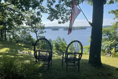 Image de Beautiful Remodelled Private Cottage on the Upper Rideau Lake