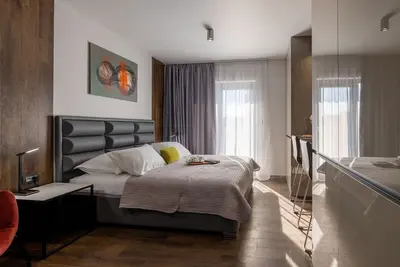 Image de a newly constructed 4-star luxury accommodation in the city of Split