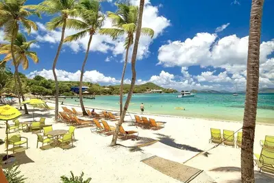 Image de 2br\/2ba - Margaritaville Wyndham St. Thomas-Swim Up Bar, Pools,